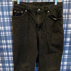 VINTAGE Lee Rider Mom Jeans